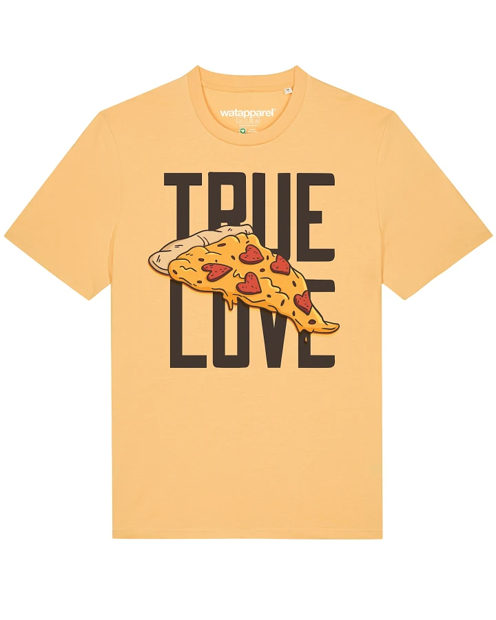 Produktseite: Watapparel T-Shirt True Love