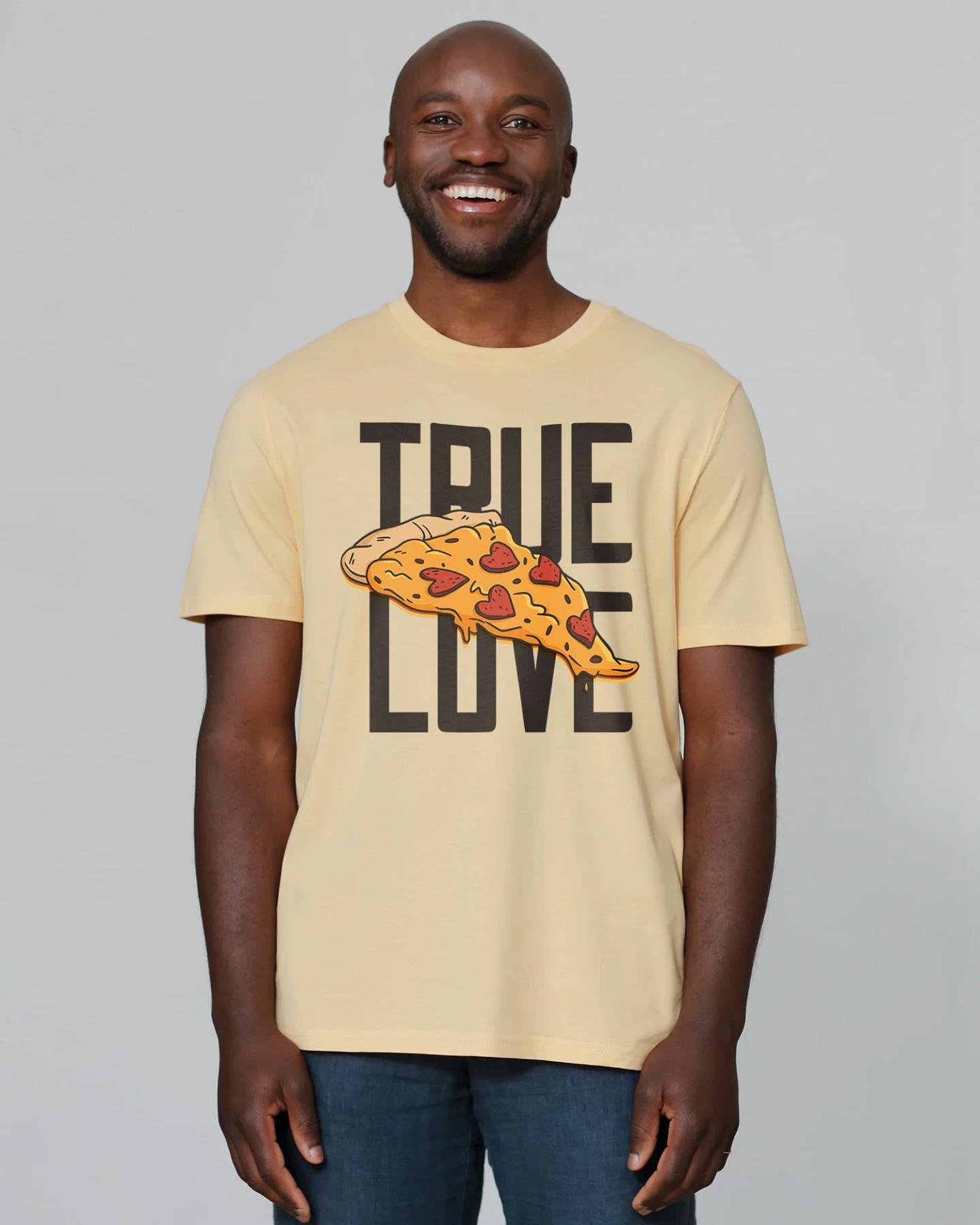 Watapparel T-Shirt True Love – Ansicht 2