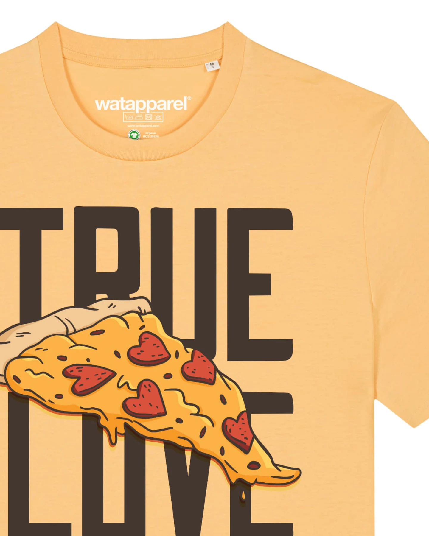 Watapparel T-Shirt True Love – Ansicht 3