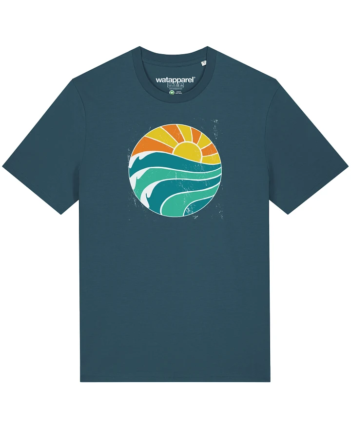 Produktseite: Watapparel T-Shirt Summer Sun