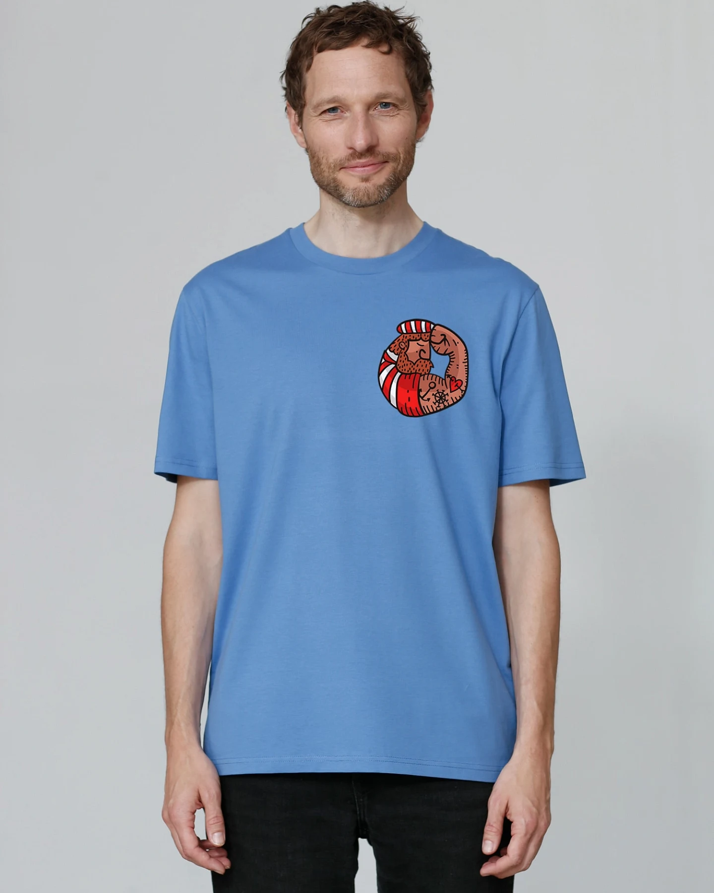 Watapparel Shirt Seemann – Ansicht 2