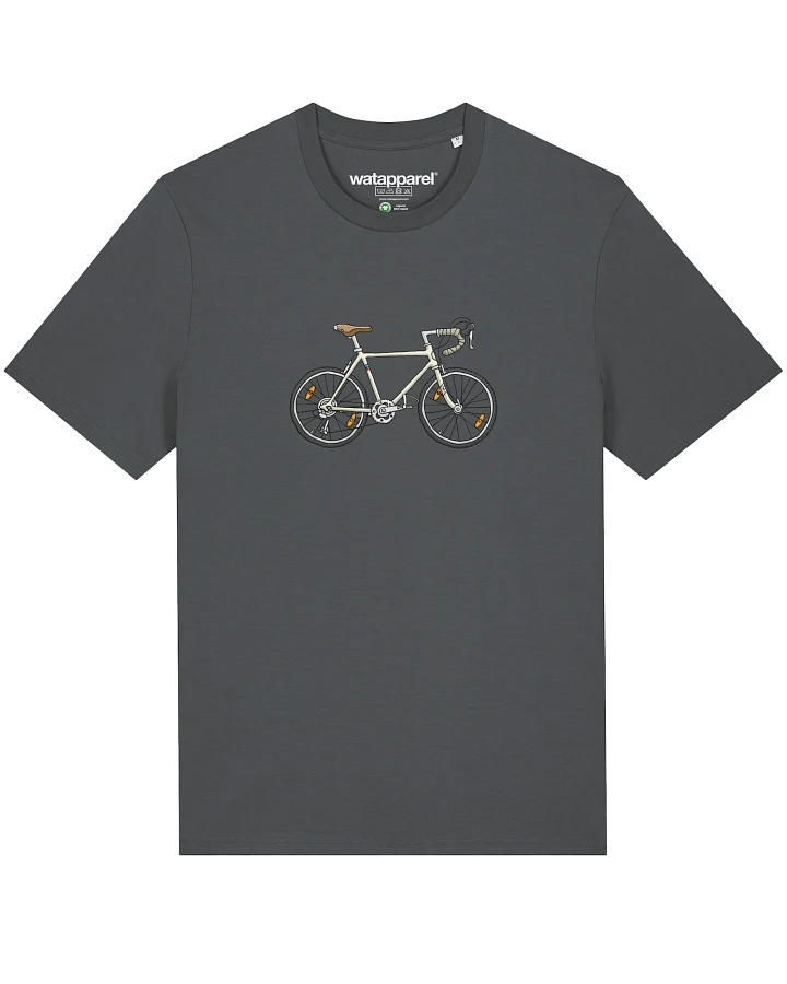 Produktseite: Watapparel T-Shirt Doodle Bike