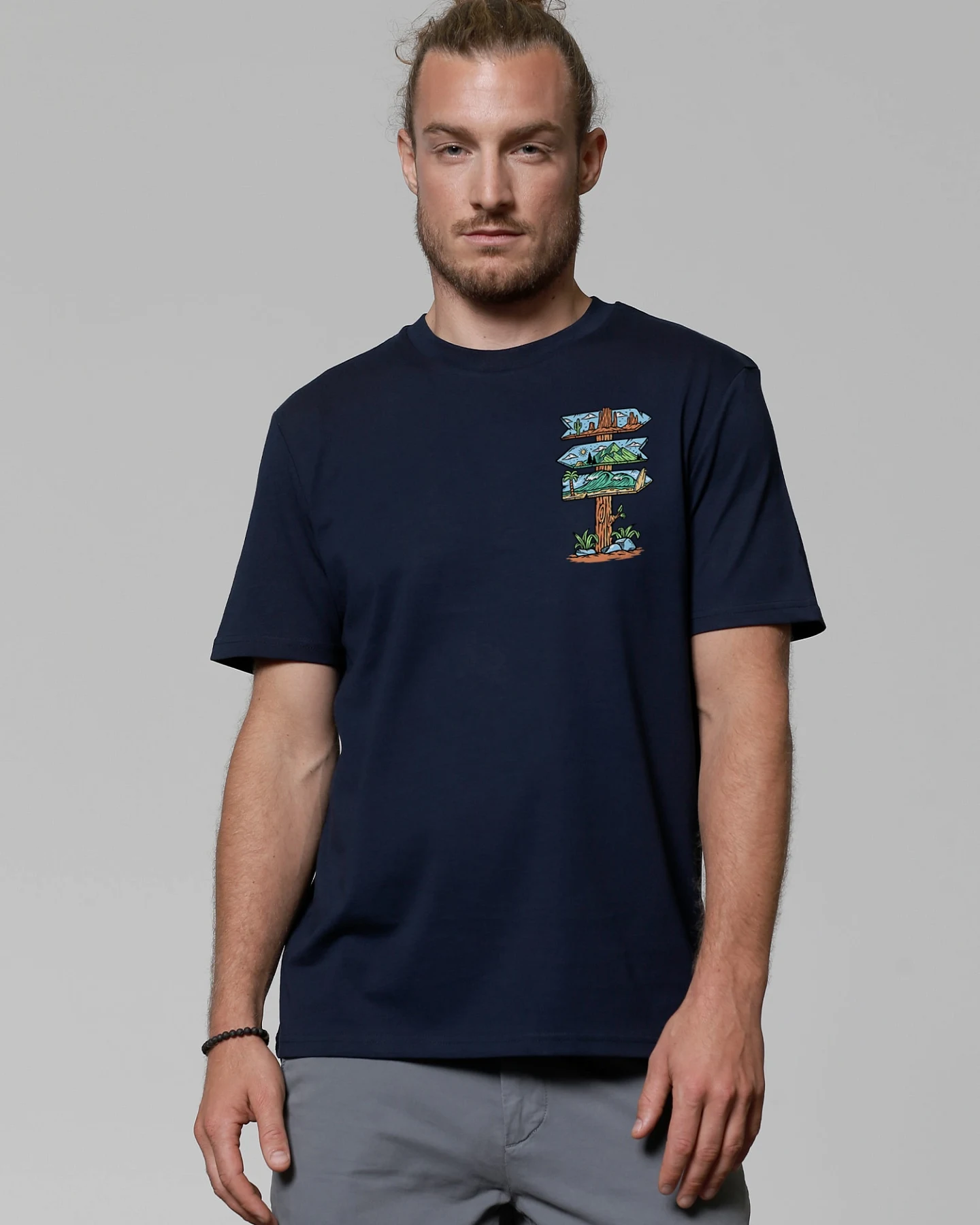 Watapparel T-Shirt Adventure is everywhere – Ansicht 2