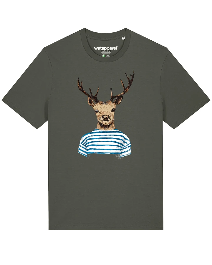 Watapparel Shirt Hirsch
