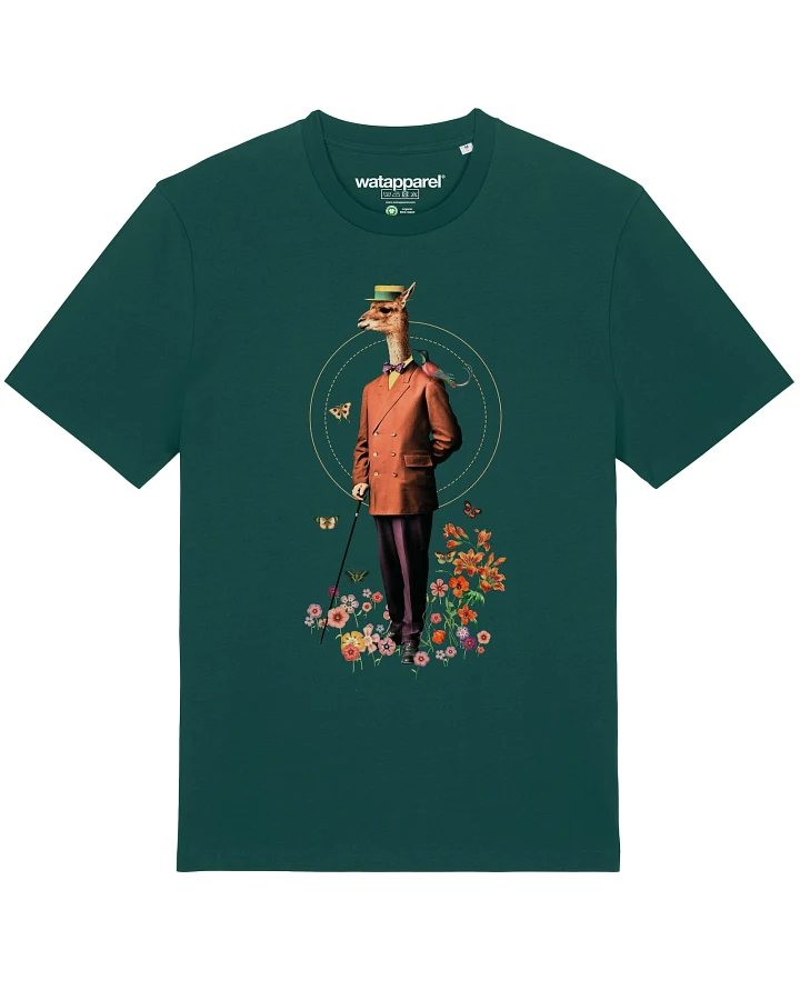 Watapparel T-Shirt Fancy Llama