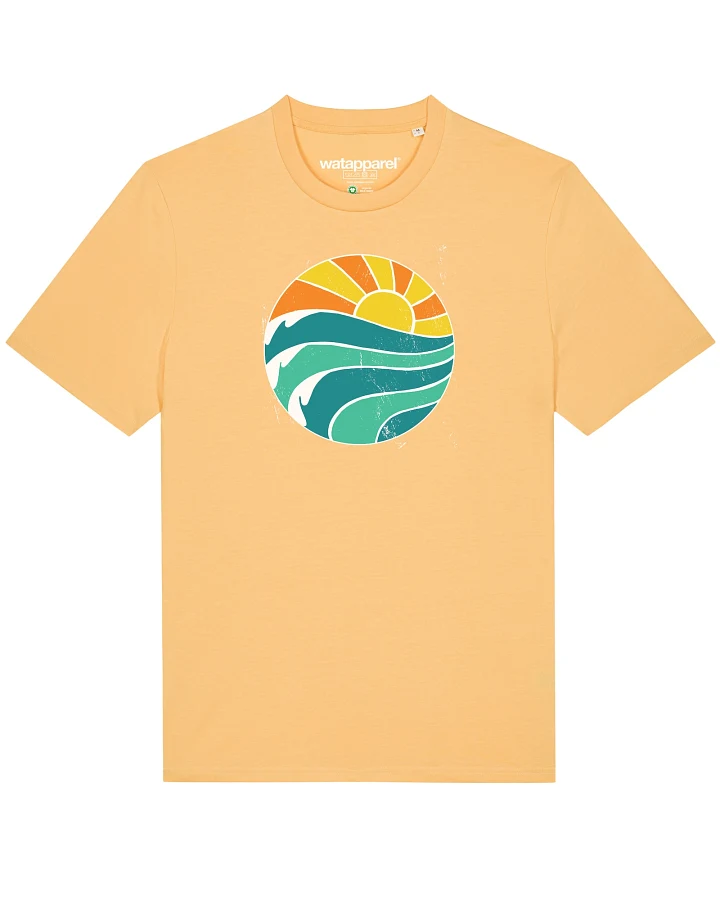 Watapparel Shirt Summer Sun