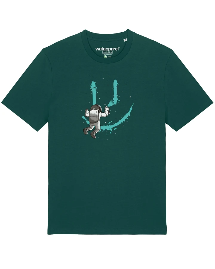Produktseite: Watapparel T-Shirt Graffiti Astronaut
