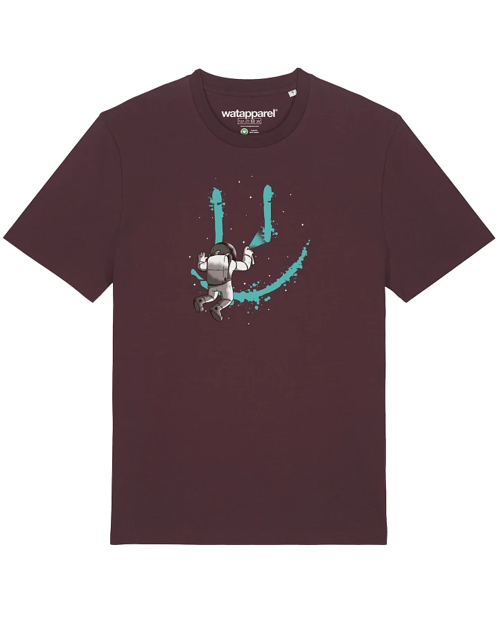 Watapparel Shirt Graffiti Astronaut
