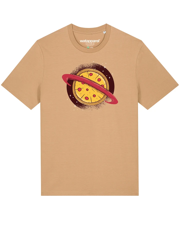 Produktseite: Watapparel T-Shirt Pizza Planet