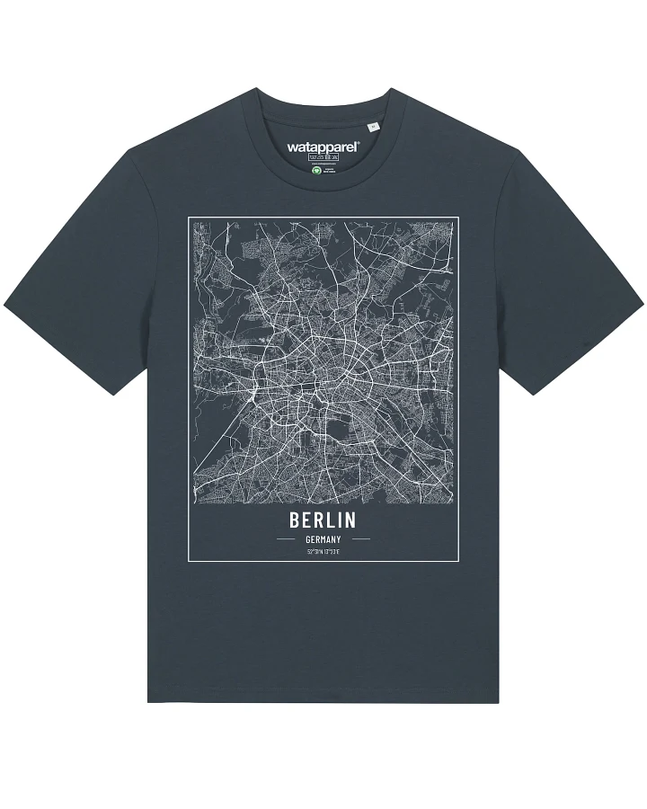 Produktseite: Watapparel Shirt City
