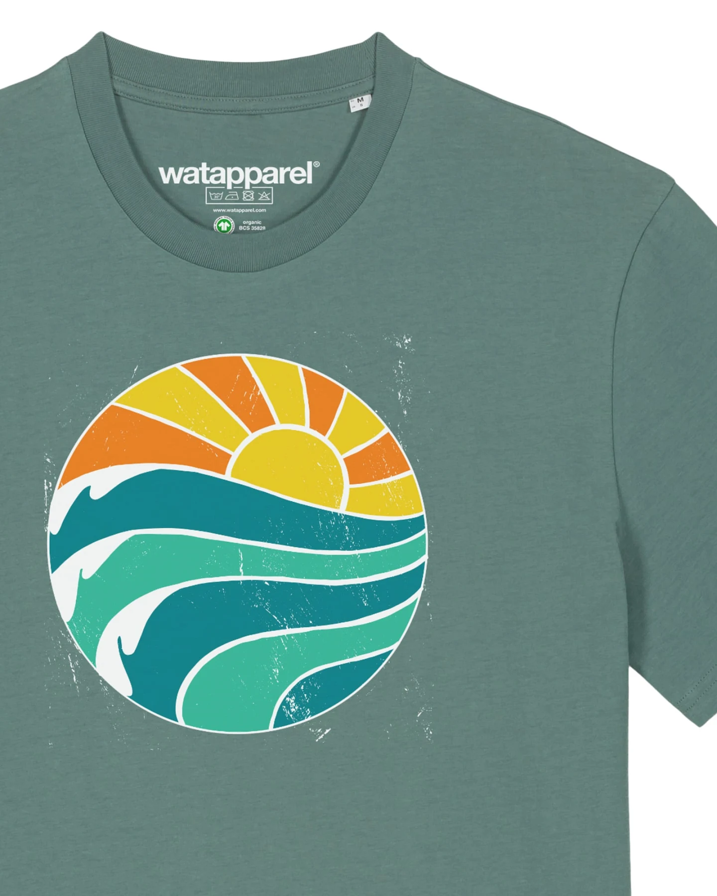 Watapparel Shirt Summer Sun – Ansicht 3