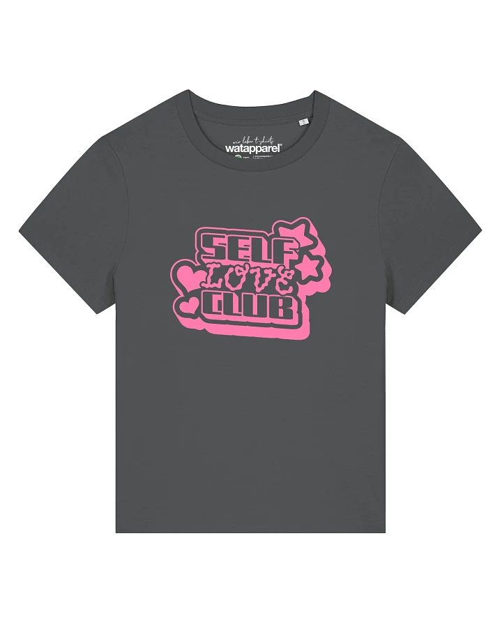 Watapparel T-Shirt Self love Club