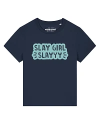 Produktseite: Watapparel T-Shirt Slay girl