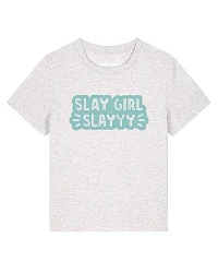 Produktseite: Watapparel T-Shirt Slay girl