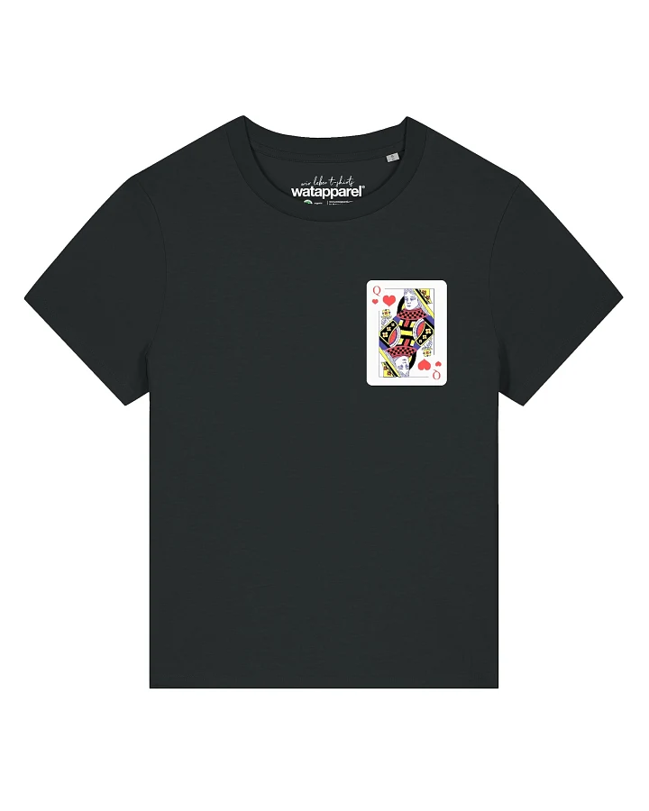 Watapparel T-Shirt Königin der Herzen