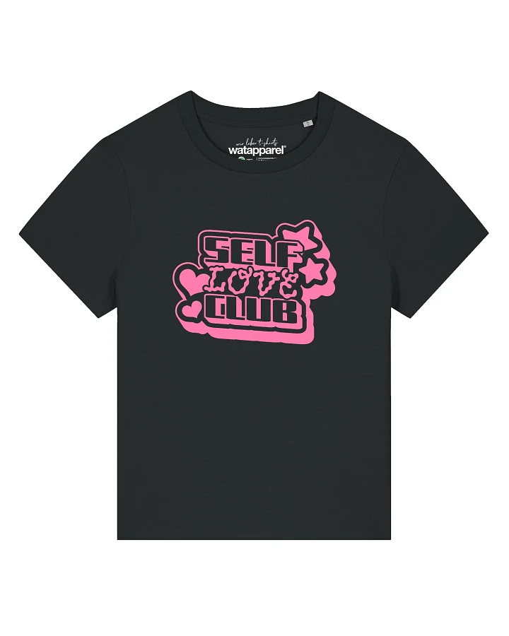 Watapparel T-Shirt Self love Club