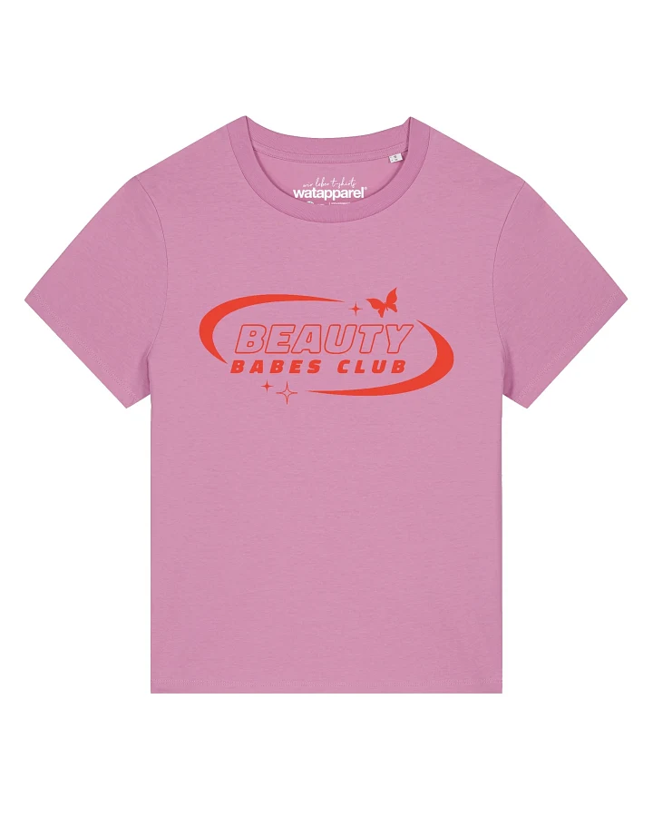 Watapparel T-Shirt Beauty babes club