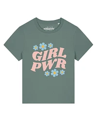 Produktseite: Watapparel T-Shirt Girl power