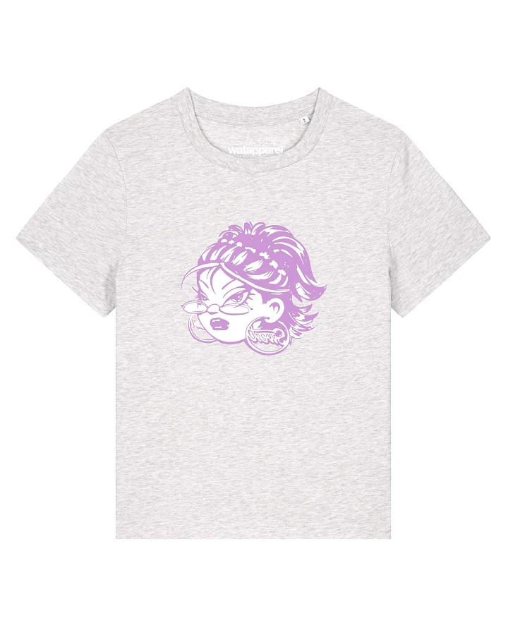 Watapparel T-Shirt Babe