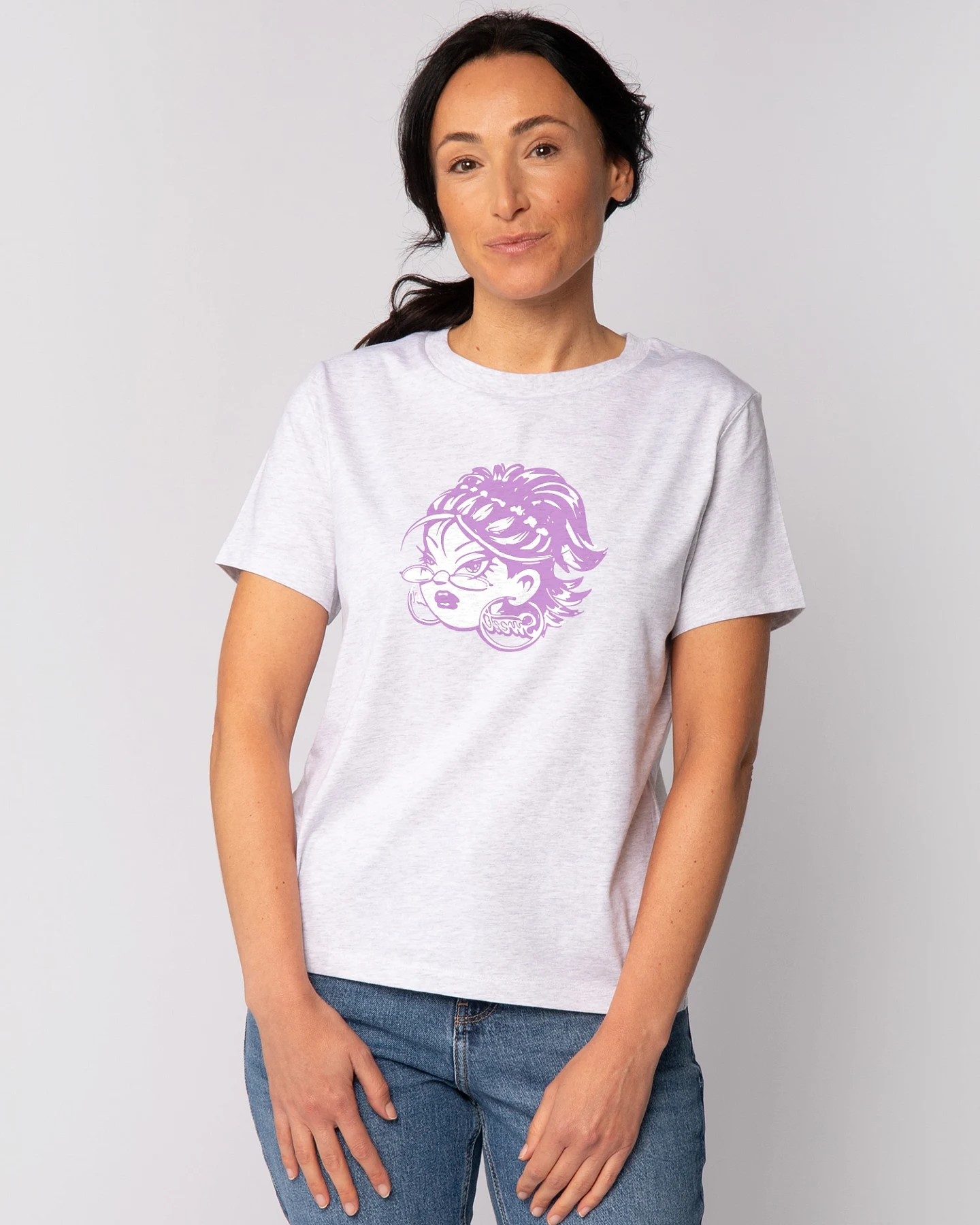 Watapparel T-Shirt Babe – Ansicht 2