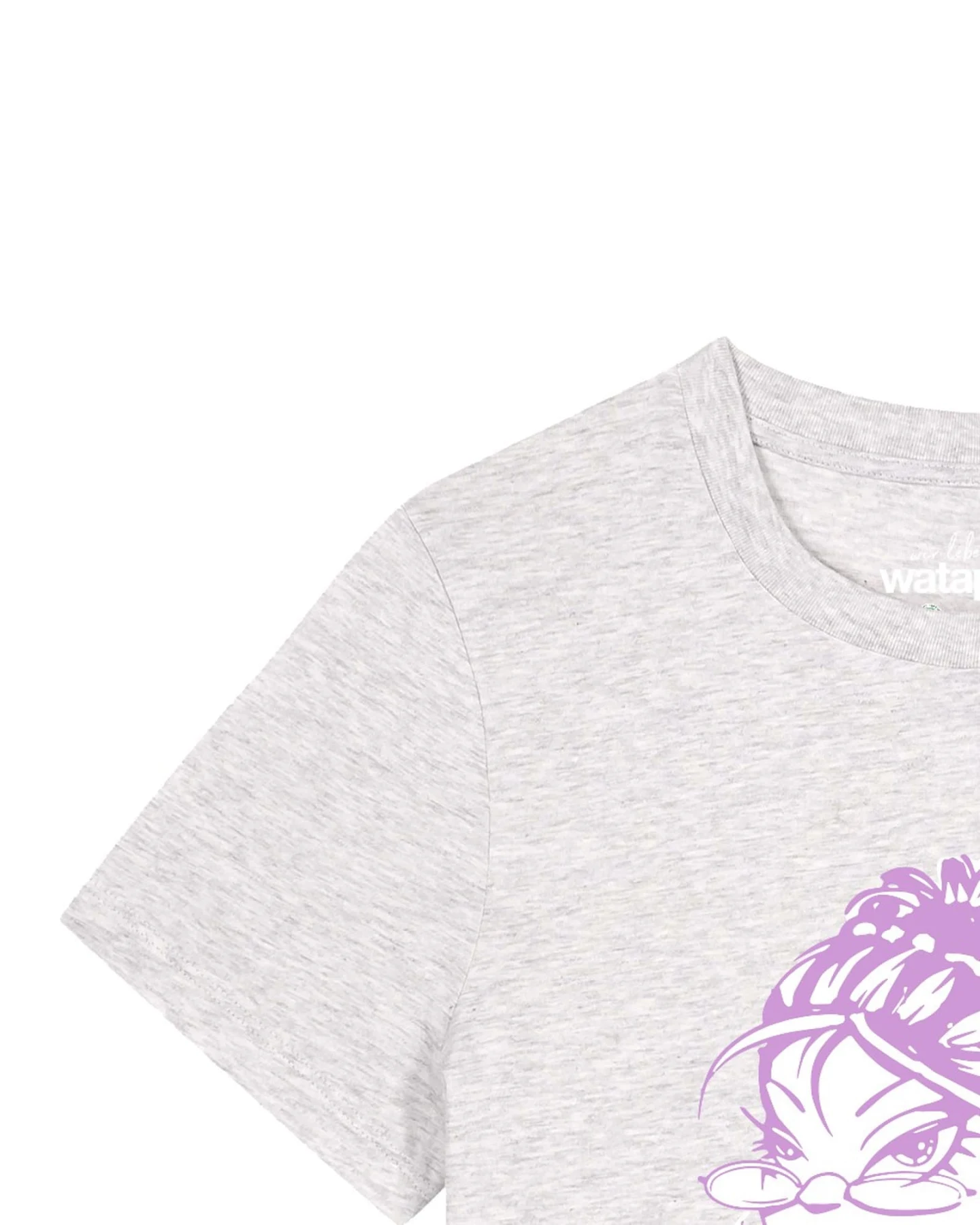 Watapparel T-Shirt Babe – Ansicht 3