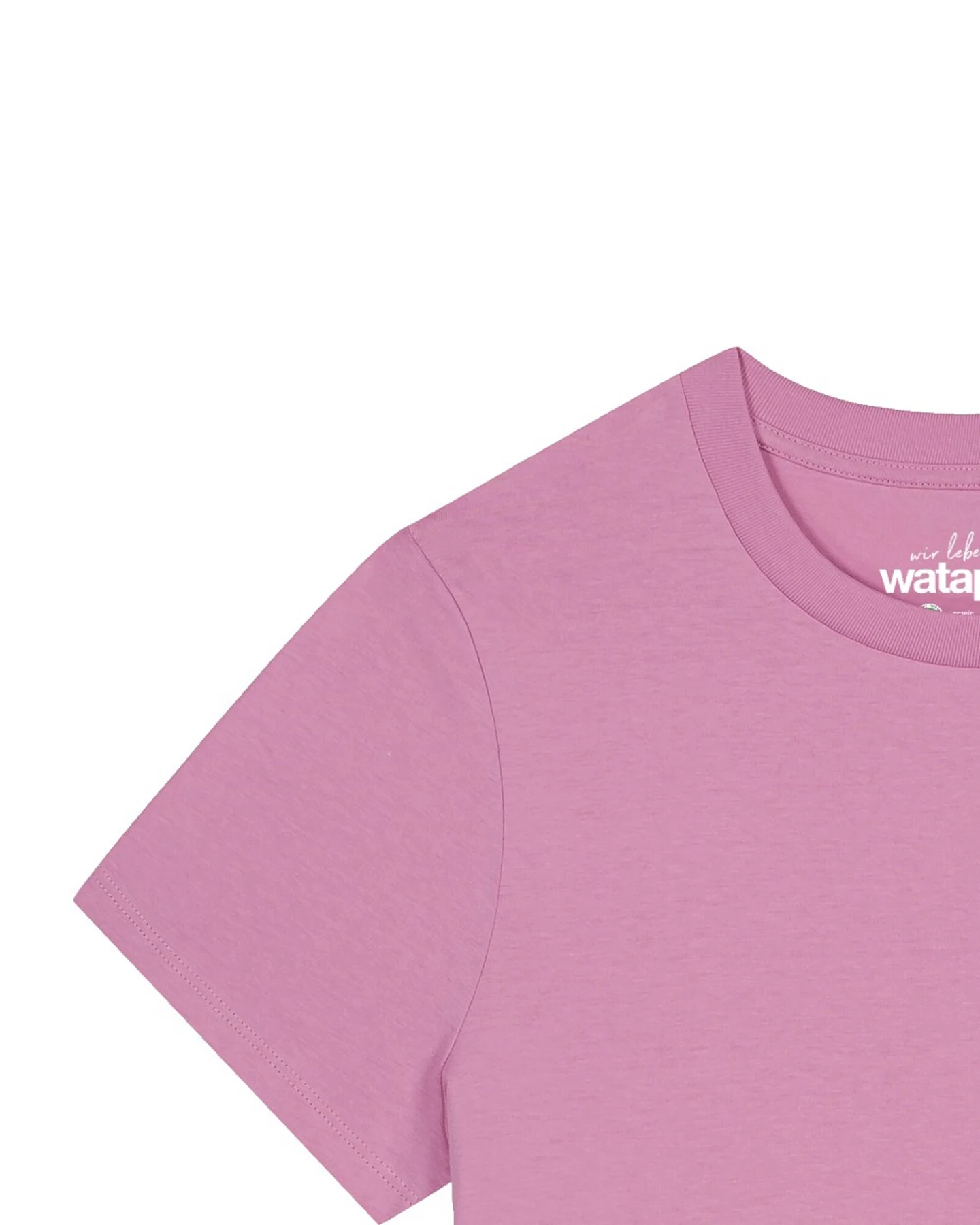 Watapparel T-Shirt Herzi – Ansicht 3