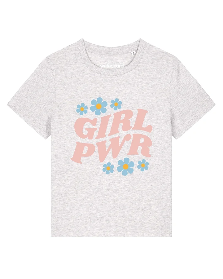 Watapparel T-Shirt Girl power