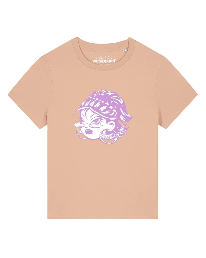 Watapparel T-Shirt Babe