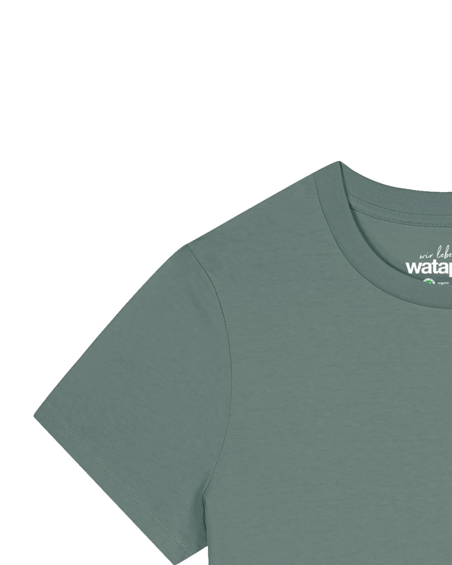 Watapparel T-Shirt Herzi – Ansicht 3