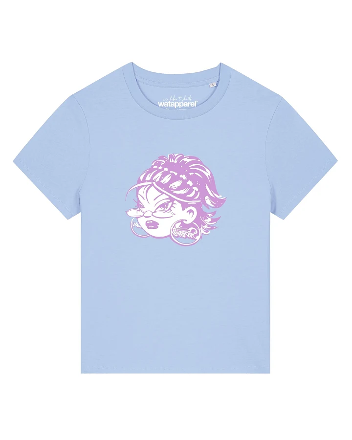 Watapparel T-Shirt Babe