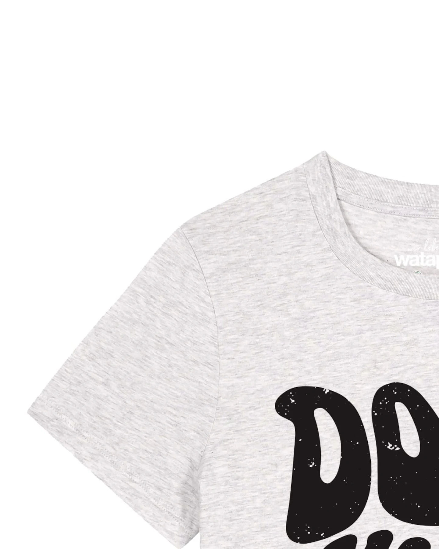Watapparel T-Shirt Do it with love – Ansicht 3