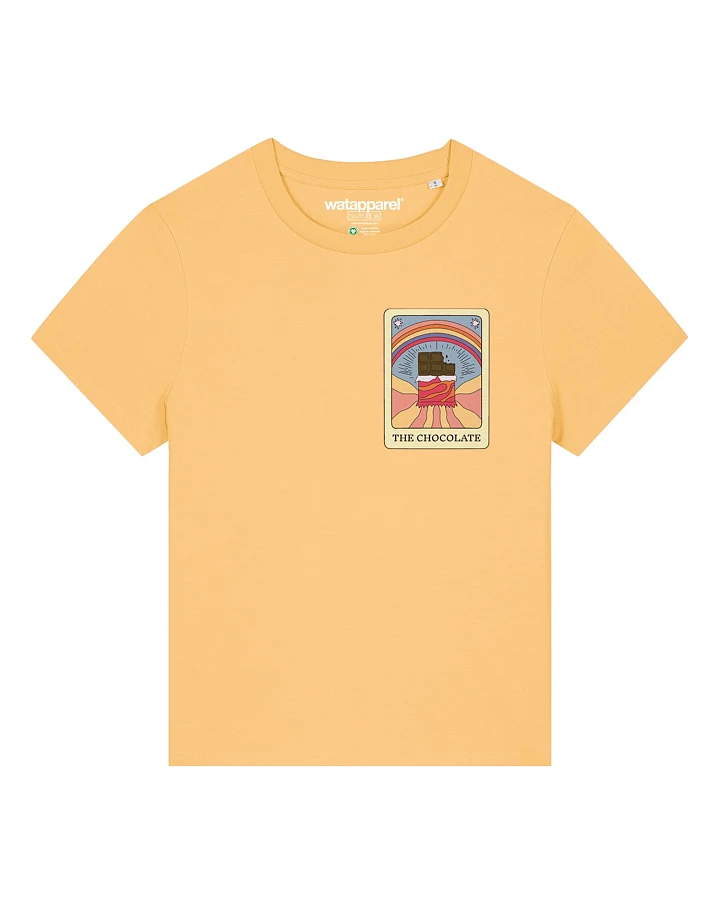 Watapparel T-Shirt Tarot The Chocolate