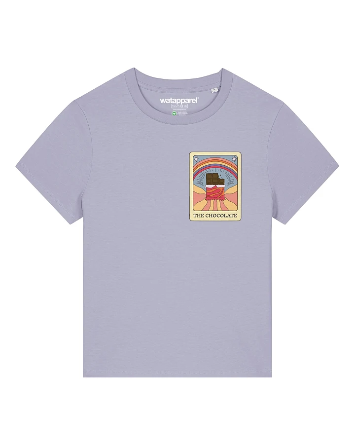 Watapparel T-Shirt Tarot The Chocolate
