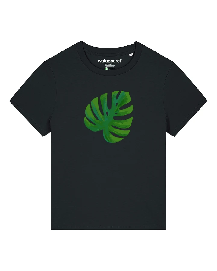 Watapparel T-Shirt Monstera 2.0