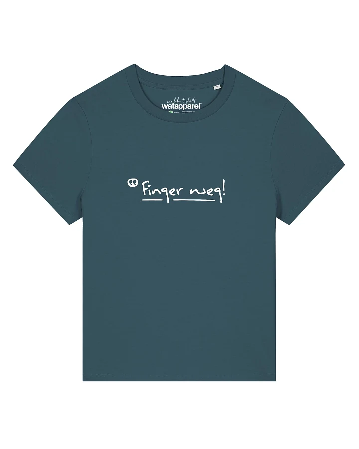 Watapparel T-Shirt Finger Weg