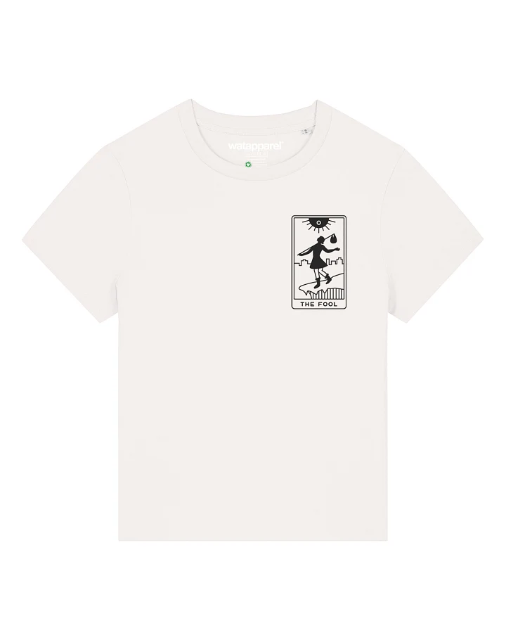 Produktseite: Watapparel T-Shirt Tarot The Fool