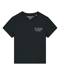 Produktseite: Watapparel T-Shirt Wir Können Ja Freunde Bleiben