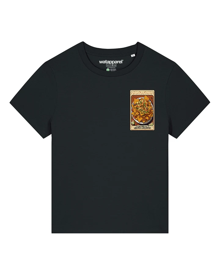 Watapparel T-Shirt Tarot Nachos