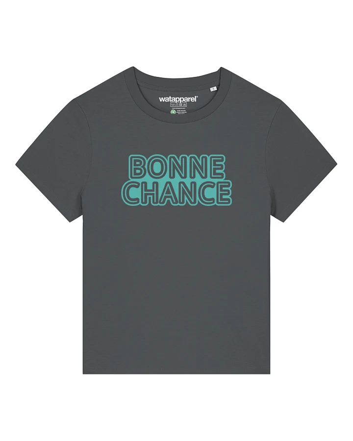 Watapparel T-Shirt Bonne Chance