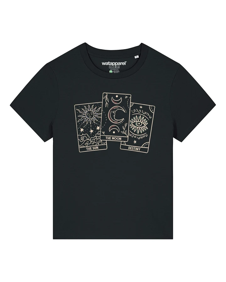 Watapparel T-Shirt Tarot Set (GOTS)