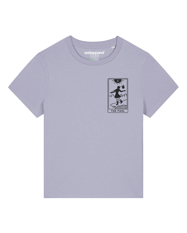 Watapparel T-Shirt Tarot The Fool