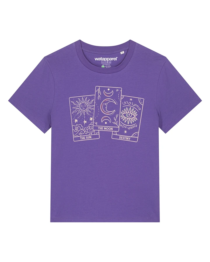 Watapparel T-Shirt Tarot Set