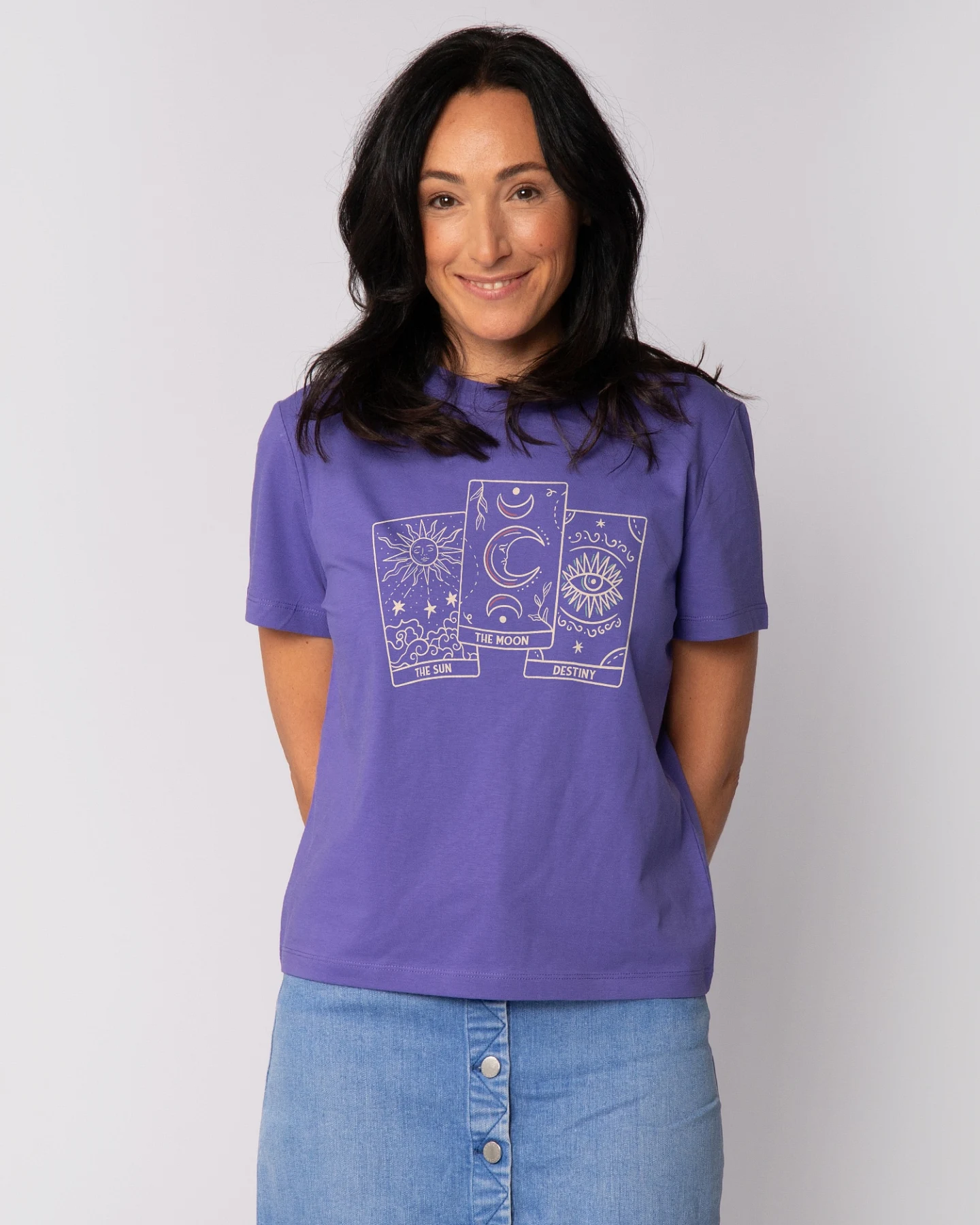 Watapparel T-Shirt Tarot Set – Ansicht 2
