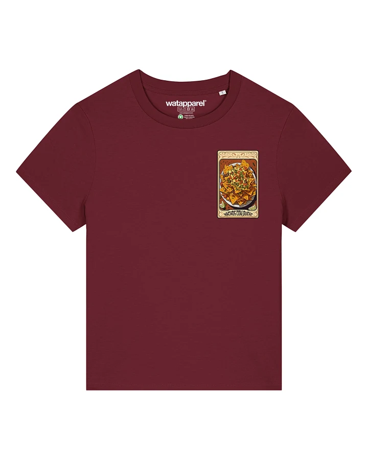 Watapparel T-Shirt Tarot Nachos