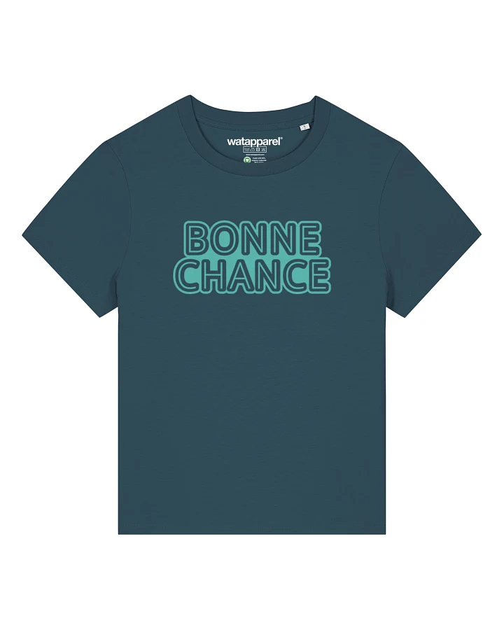 Watapparel T-Shirt Bonne Chance