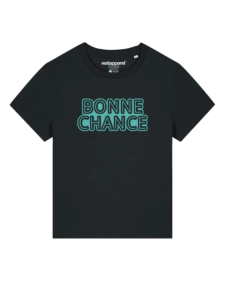 Watapparel T-Shirt Bonne Chance
