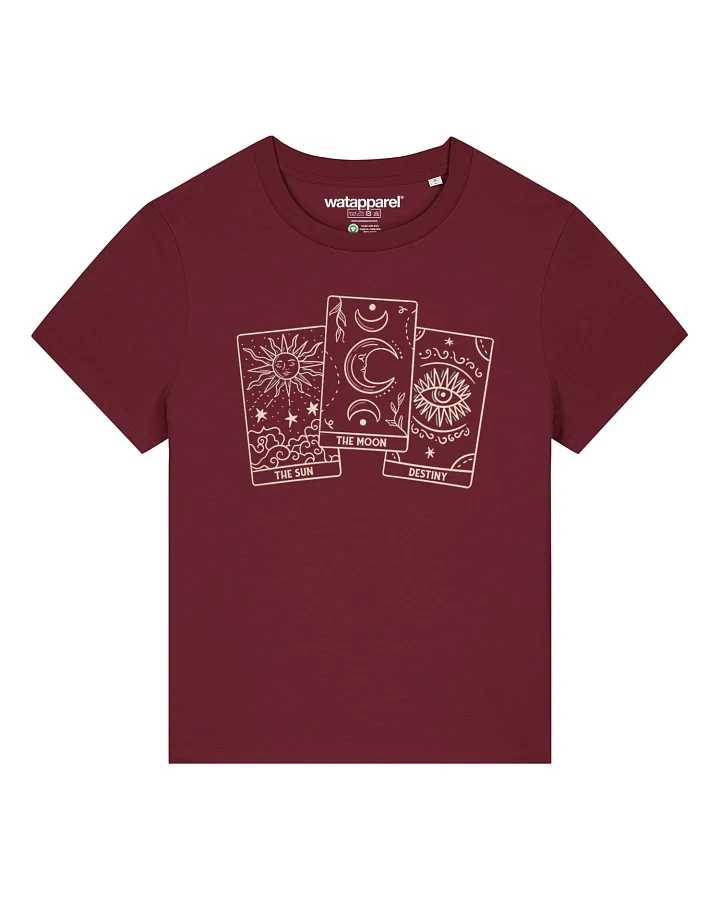 Watapparel T-Shirt Tarot Set