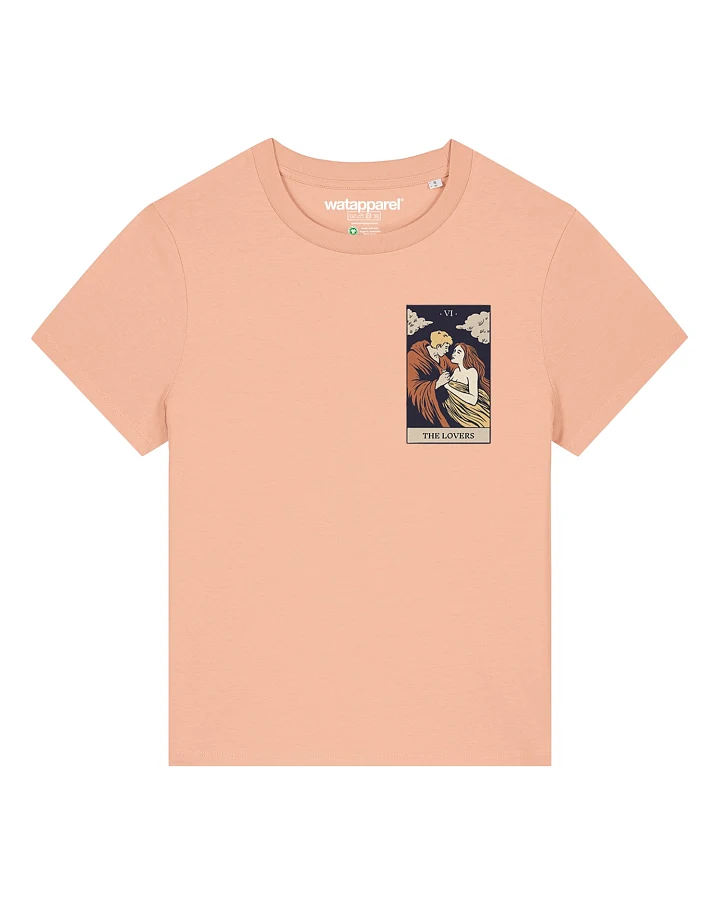 Watapparel T-Shirt Tarot The Lovers