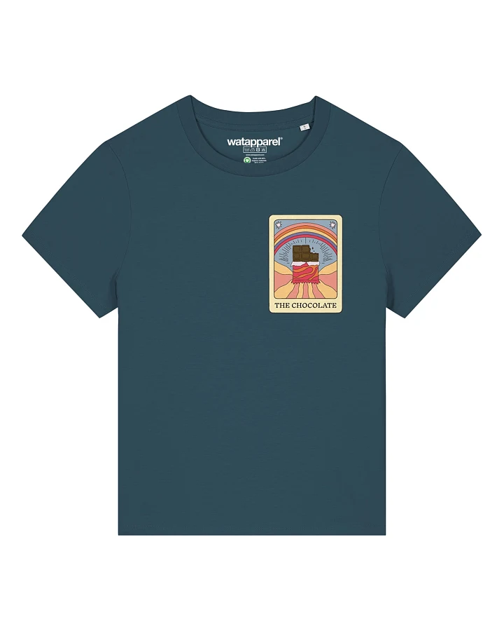 Watapparel T-Shirt Tarot The Chocolate