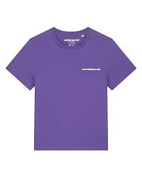 Produktseite: Watapparel T-Shirt Sag Niemals Nie